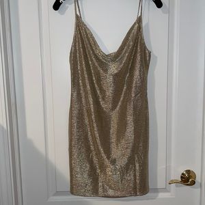 NEVER WORN Amanda Uprichard dress